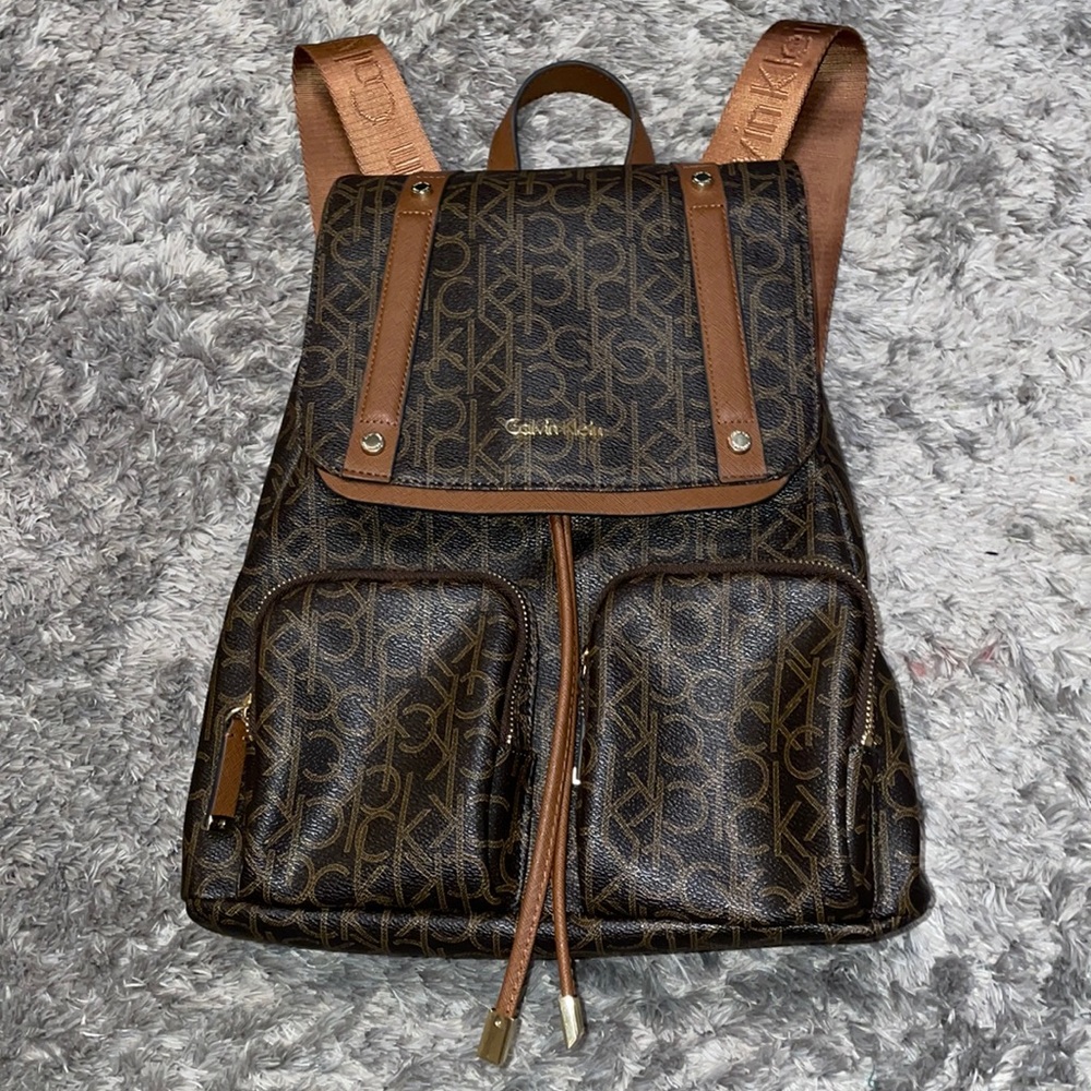 CALVIN KLEIN BACKPACK